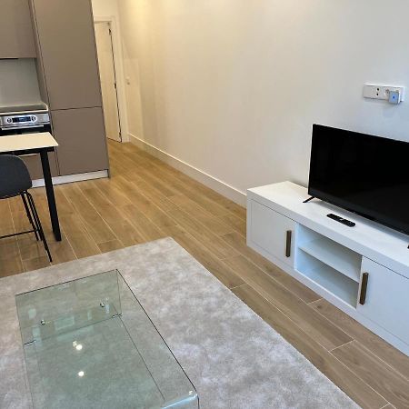 Exyca Bernabeu Apartment Madrid Exterior photo