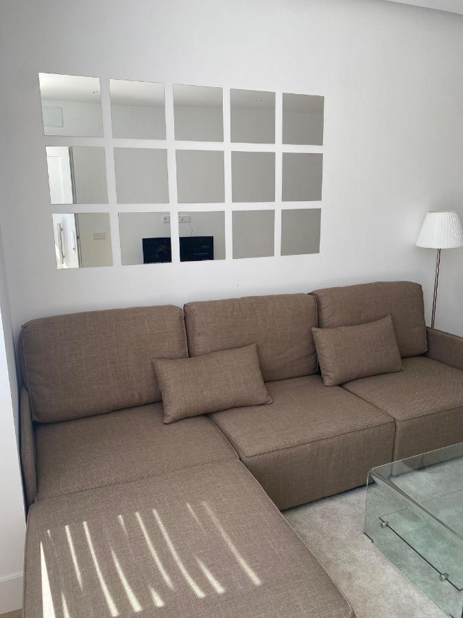Exyca Bernabeu Apartment Madrid Exterior photo