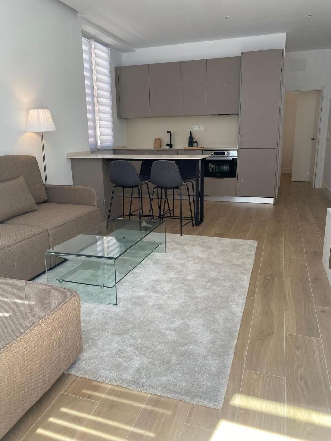 Exyca Bernabeu Apartment Madrid Exterior photo