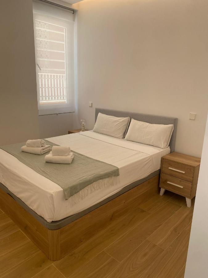 Exyca Bernabeu Apartment Madrid Exterior photo